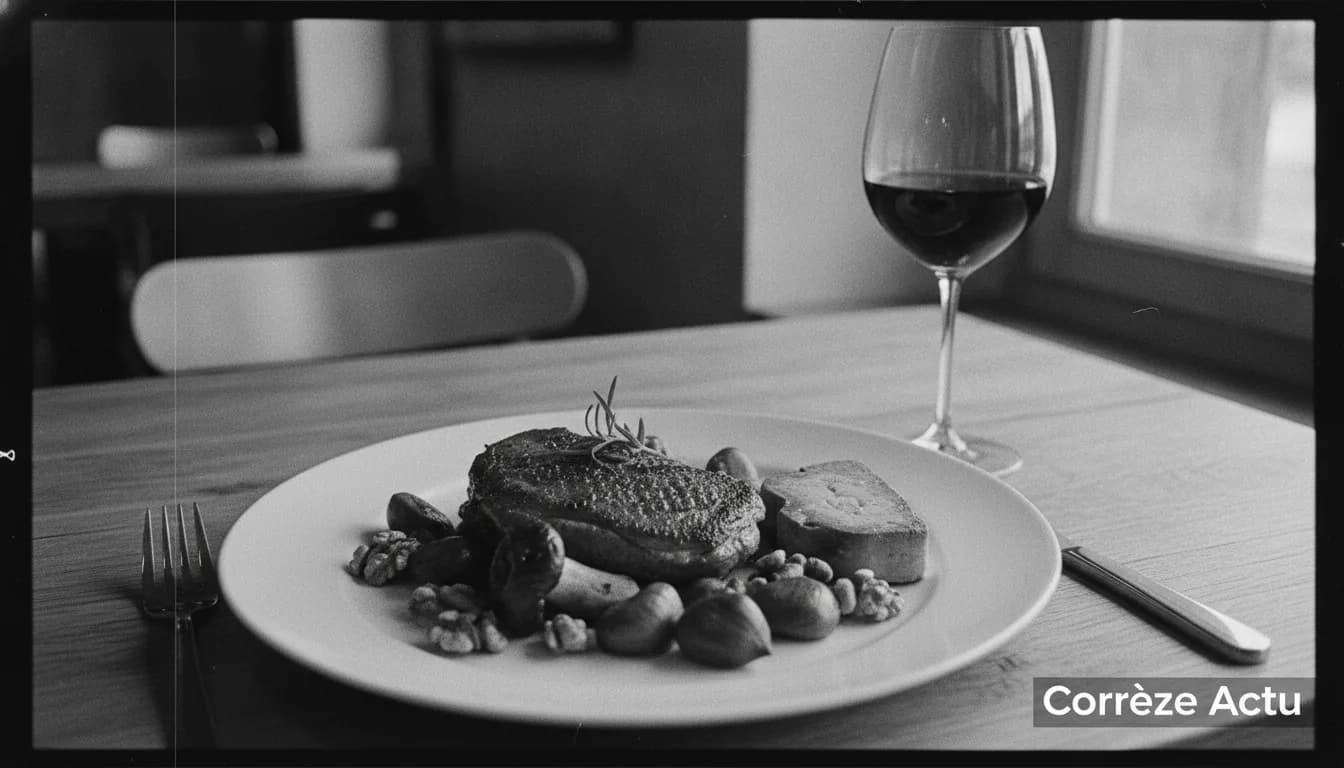 Affiche de : Le canard à l'honneur pour la première Semaine des Chefs