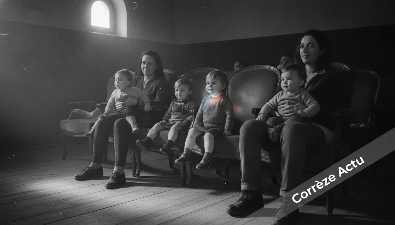 Affiche de : « Les Beaux jours » : une séance animée dès 2 ans à Uzerche