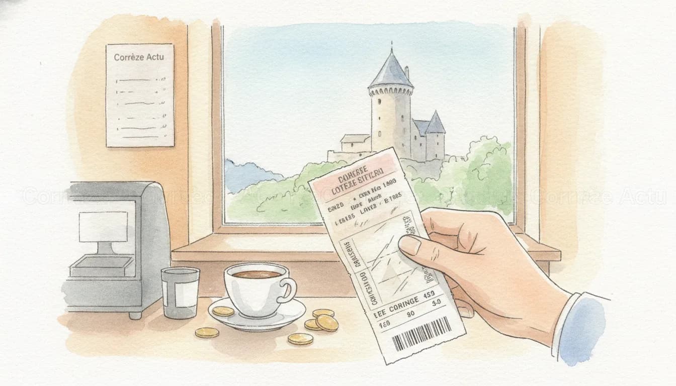 Illustration : Malemort : un ticket Mission Patrimoine à 15 euros rapporte 1,5 million d'euros
