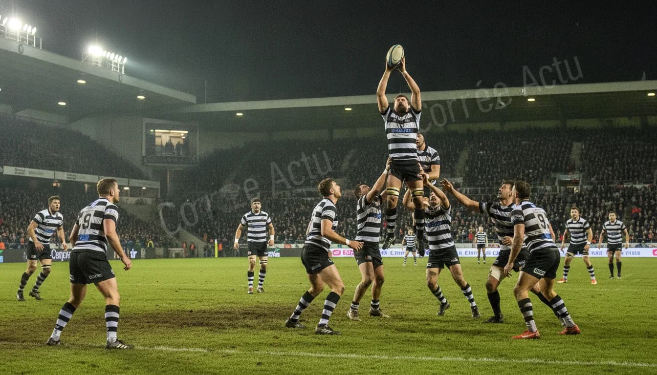 Illustration : Pro D2 : après deux défaites, le CA Brive veut se relancer à Narbonne