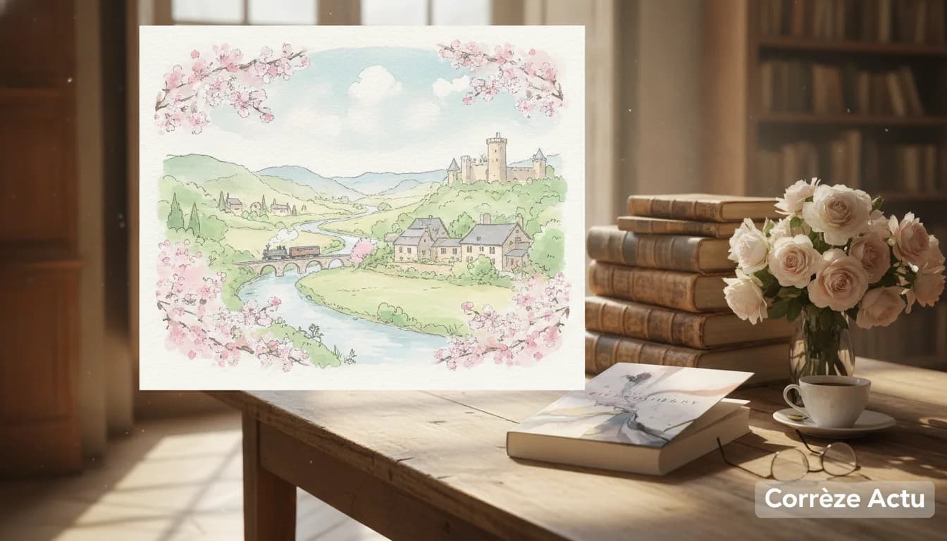 Illustration : Christopher Laquieze remporte le prix des lecteurs de Brive avec son premier roman