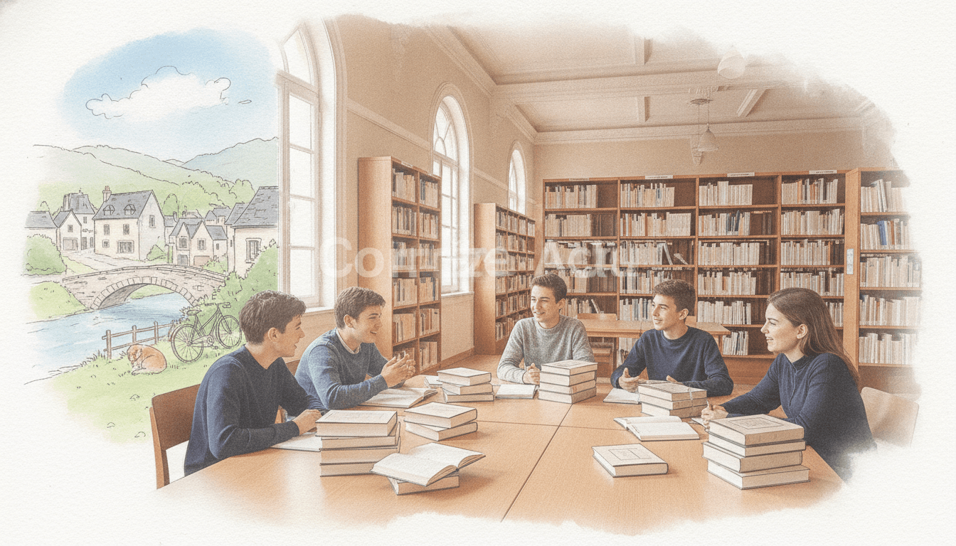 Illustration : Prix Tu l'as lu ? : les jeunes jurés de Brive ont tranché