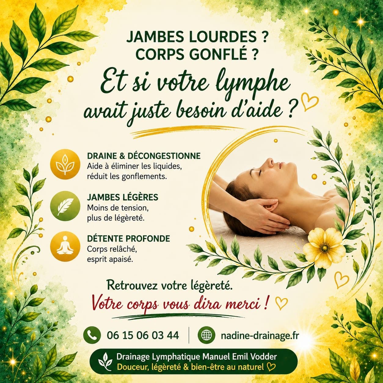 Illustration : Envie de vous détendre ?