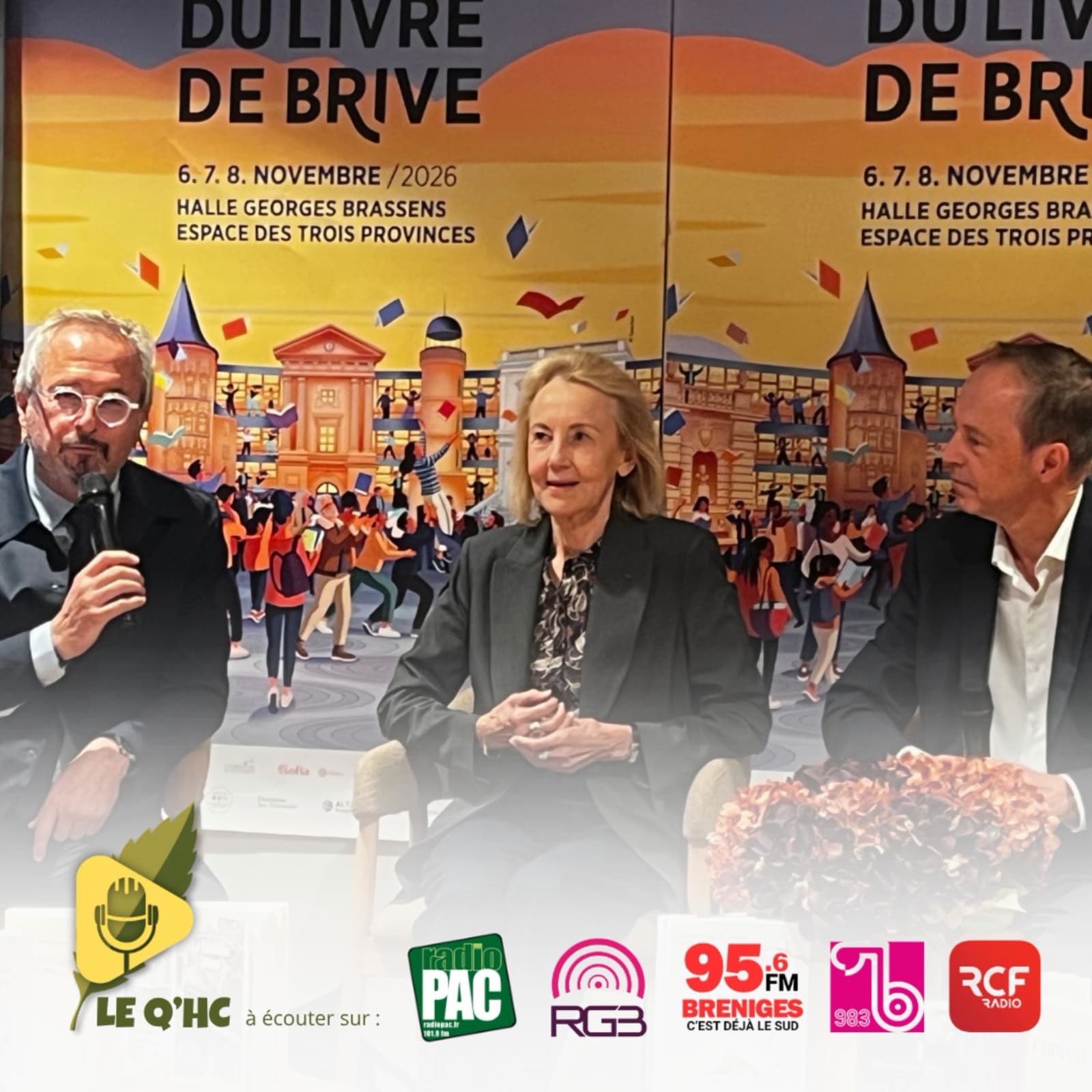 Illustration : LE QUART D'HEURE CORREZIEN WEEK END DU 02/10/2026
