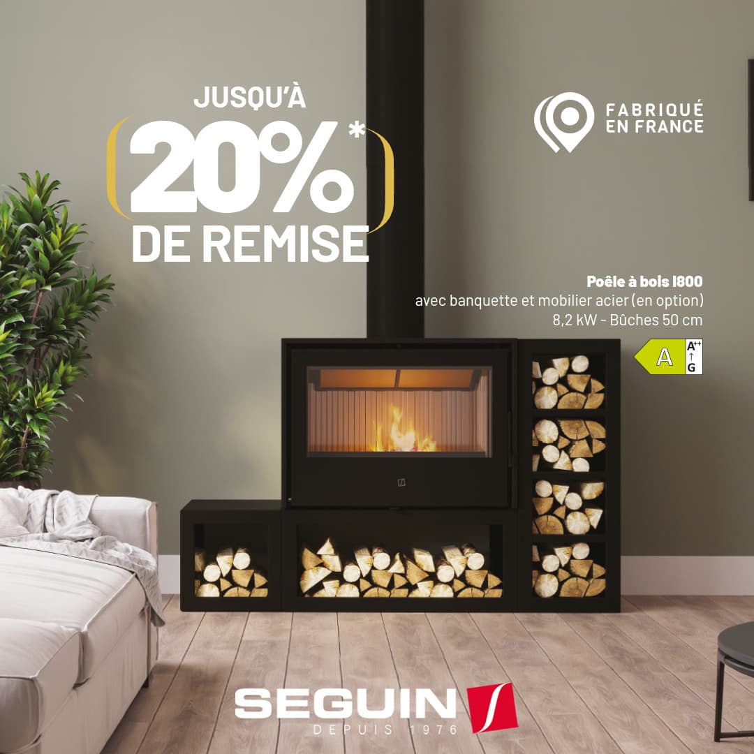 Illustration : LES "IRRESISTIBLES" de SEGUIN dans votre boutique "DESIGN & FLAM" ont commencés !