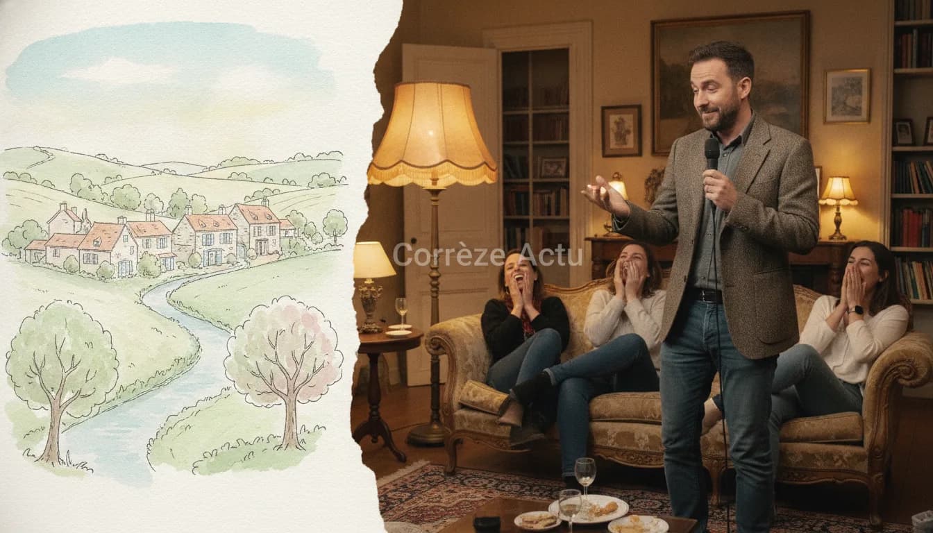 Illustration : Brive : victime de l'été, L'Improviste ferme sa salle mais part jouer chez l'habitant