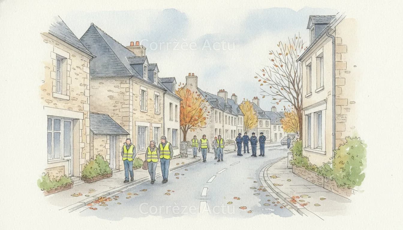 Illustration : Vie chère : vers une deuxième journée de mobilisation en Corrèze ?